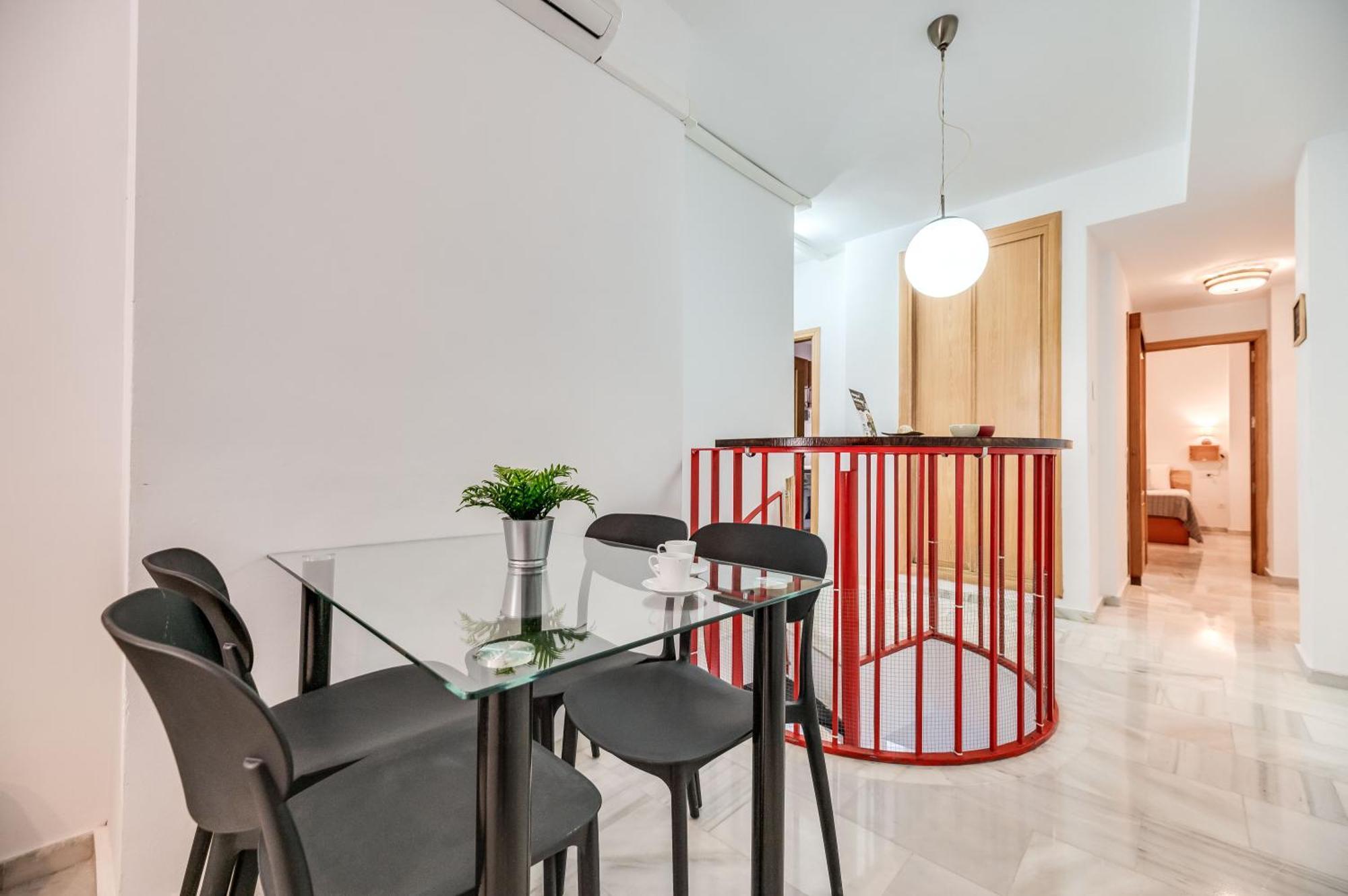 Apartamento Centro Historico De มาลากา ภายนอก รูปภาพ