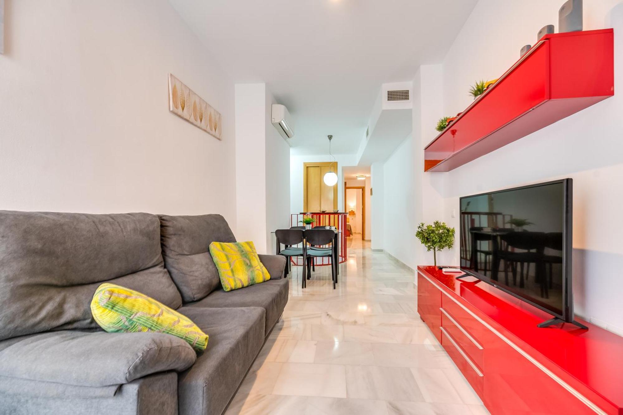 Apartamento Centro Historico De มาลากา ภายนอก รูปภาพ