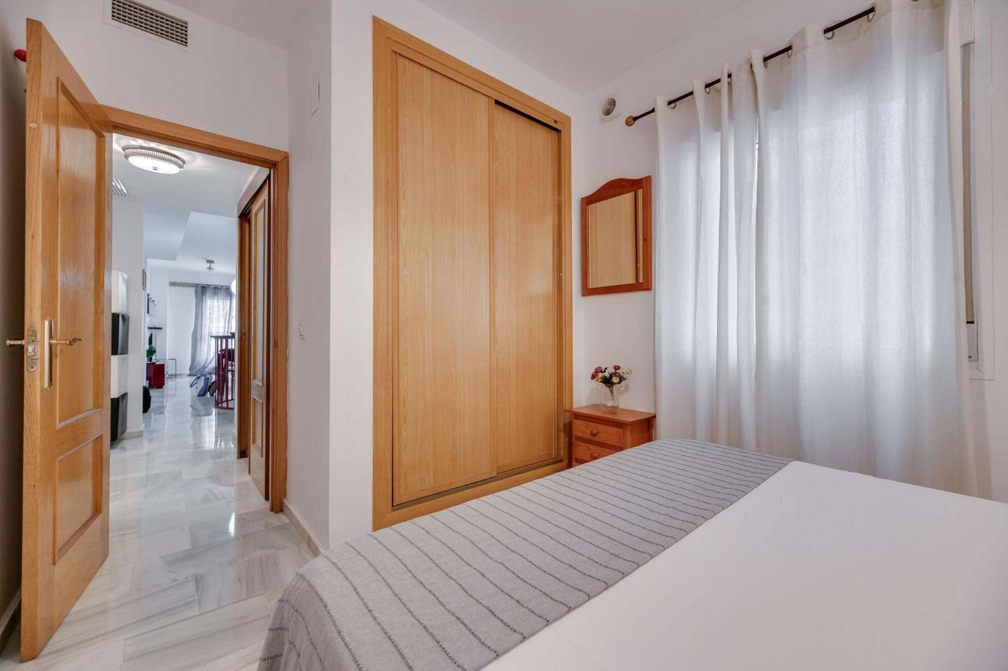 Apartamento Centro Historico De มาลากา ภายนอก รูปภาพ